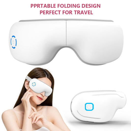 Relieve Eye Fatigue with Medicoreers Eye Massager for a Comfortable Experience