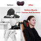 Back Massager for Pain Relief Deep Tissue, Electric Back Massage Pillow for Back,Neck,Shoulders,Legs,Foot,Use at Home,Car,Office