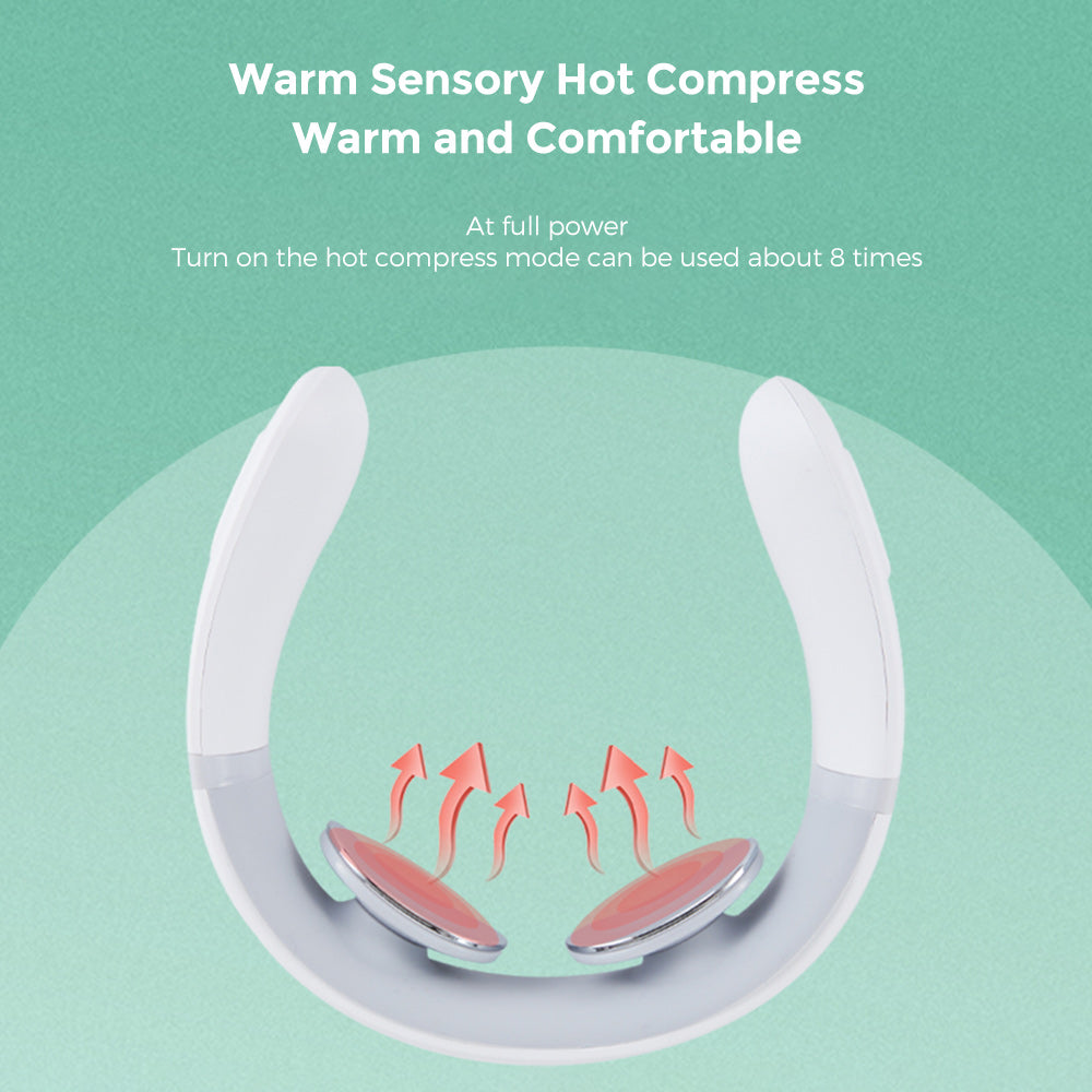 warm sensory hot compress warm and comfprtable 