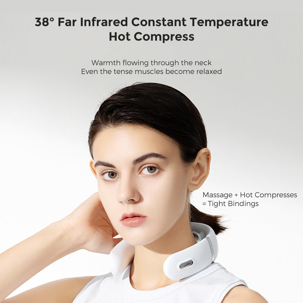 38° far infrared constant temperature hot compress