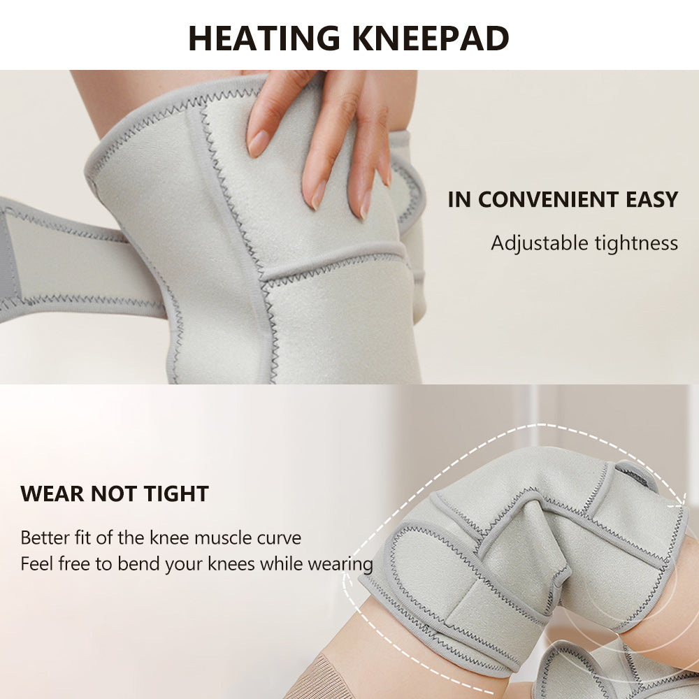 heating kneepad