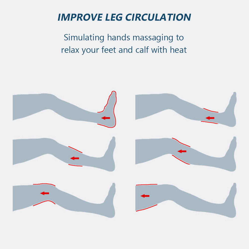 improve leg circulation