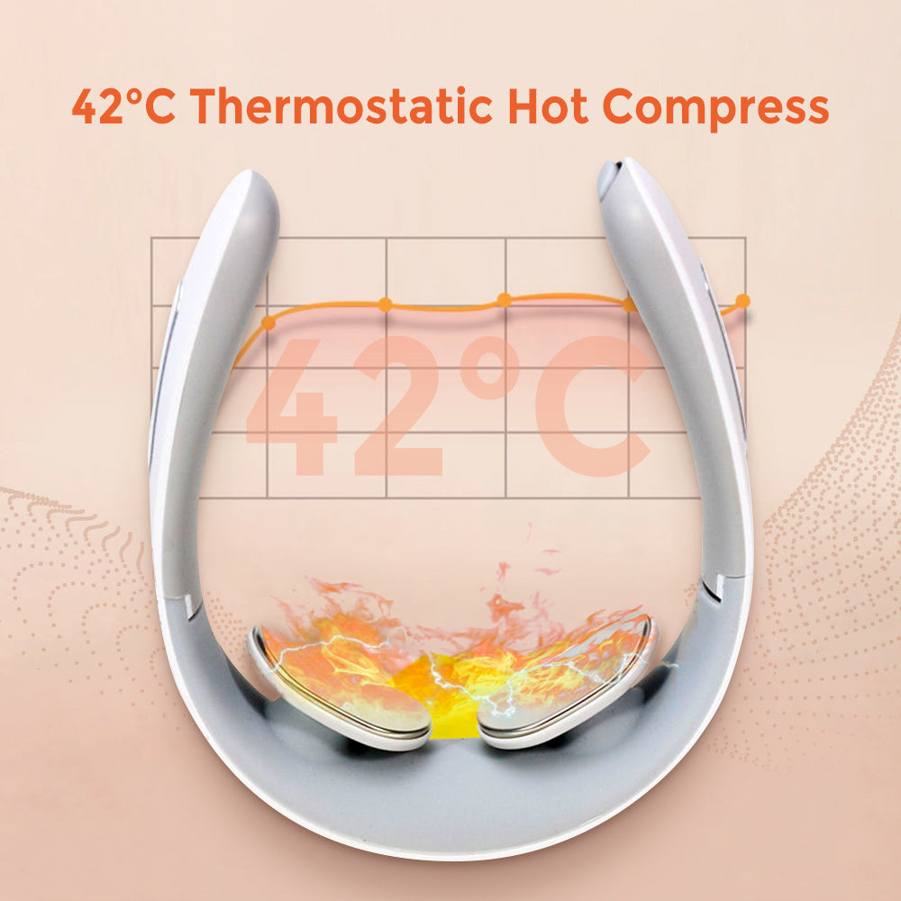 42°C Thermostatic hot compress