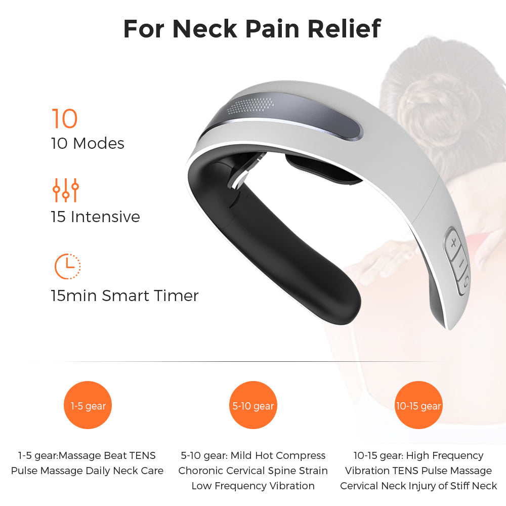 for neck pain relief 