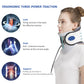 ergonomic three power traction